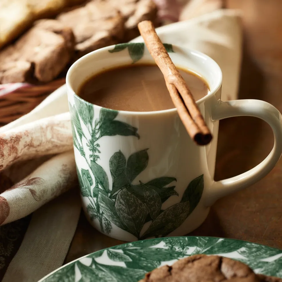 Arbor Green Mug