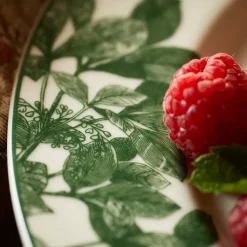 Arbor Green Salad Plate