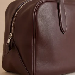 Archer 32 in Supple Soft Chocolate