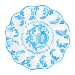 Arezzo Aqua Egg Platter