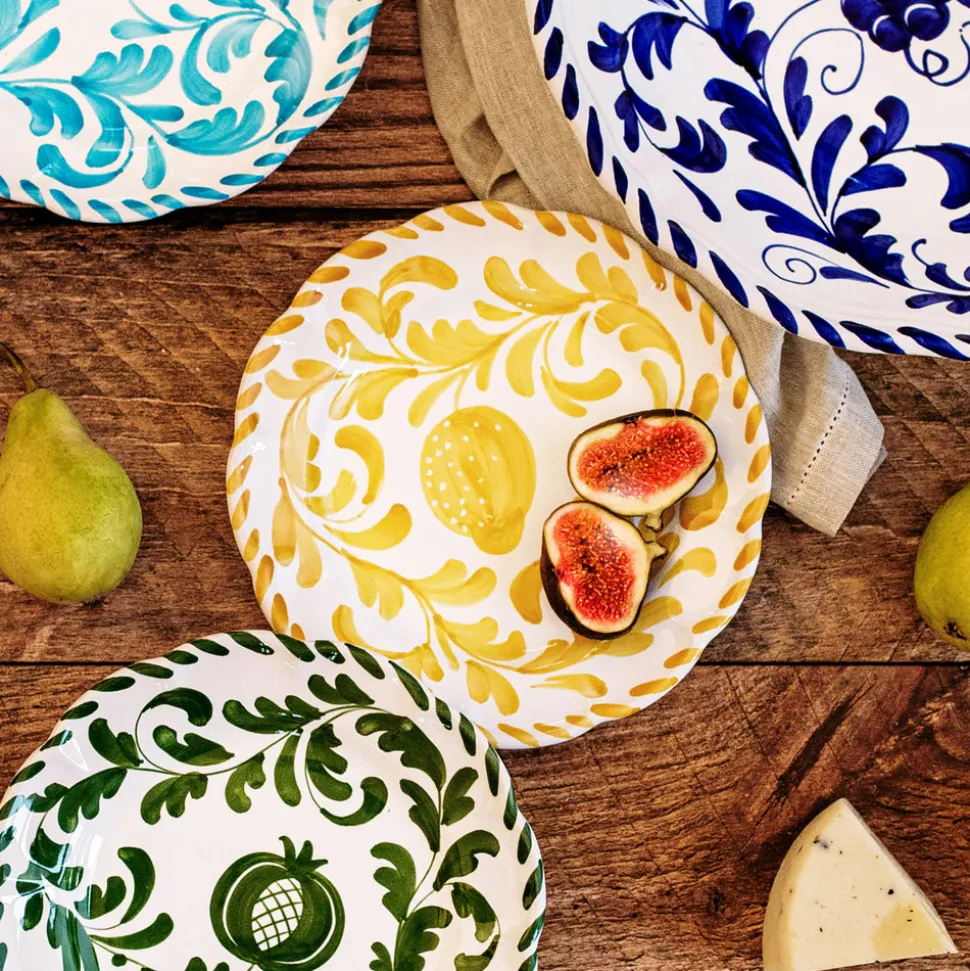 Arezzo Salad Plate