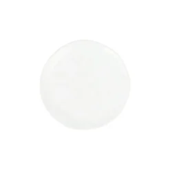 Aria White Cocktail Plate