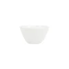 Aria White Condiment Bowl