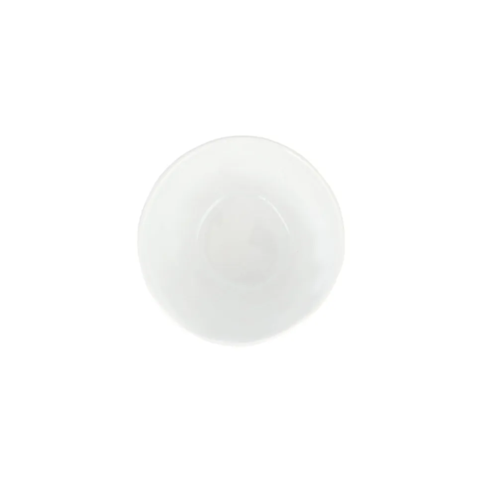 Aria White Condiment Bowl