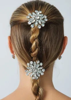 Ariah Barrette in Crystal