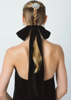 Ariah Barrette in Crystal