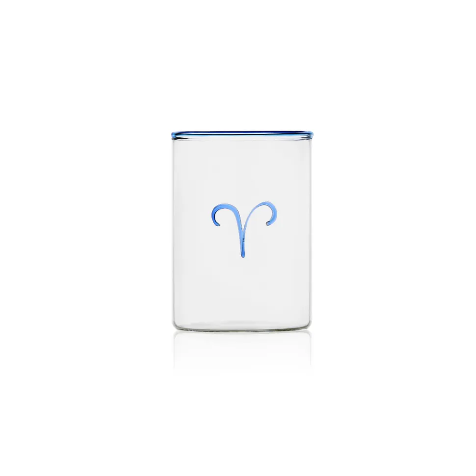 Aries Lowball Glass