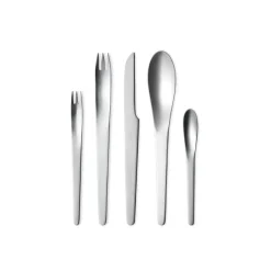Arne Jacobsen Cutlery Giftbox, Set of 5