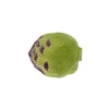 Artichoke Bread Plate in Green