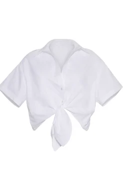 Asbury Top in White