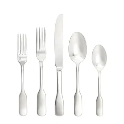 Ashton Antiqued Flatware Set