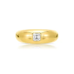Asscher Dome Band