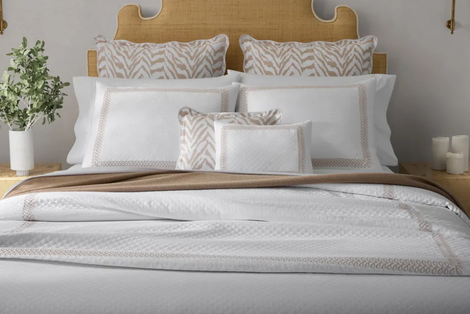 Astor Braid Matelassé Collection