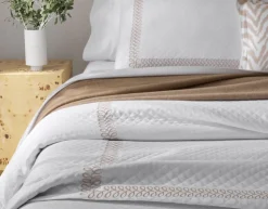 Astor Braid Matelassé Collection