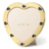 Augusta Gemstone Heart Frame