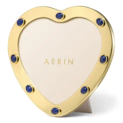 Augusta Gemstone Heart Frame