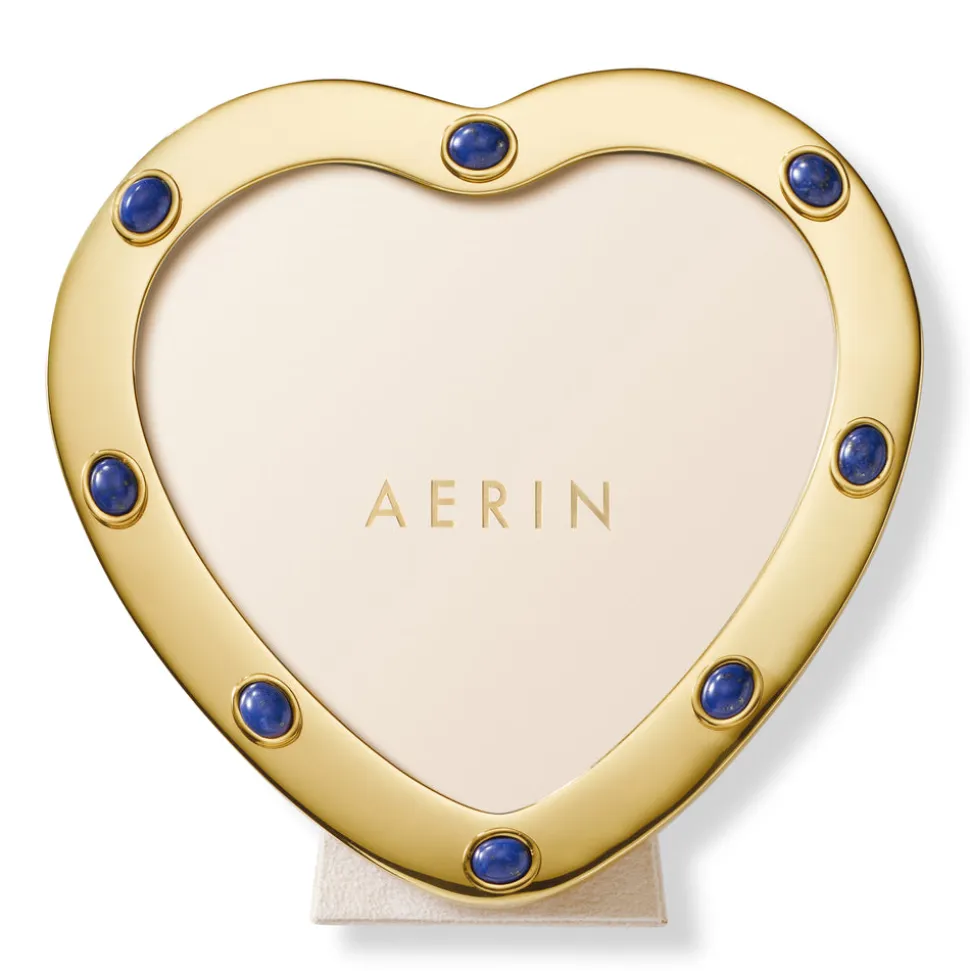 Augusta Gemstone Heart Frame