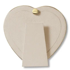 Augusta Gemstone Heart Frame