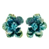 Aurora Poppy Earrings