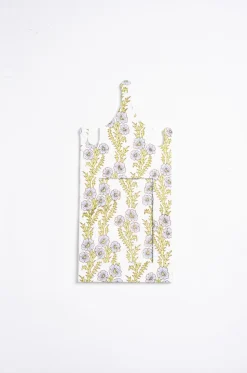 Austen Picture Frame 4x6 in Forget Me Not Floral