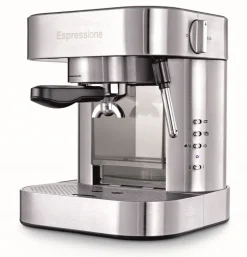 Automatic Pump Espresso Machine with Thermo Block System