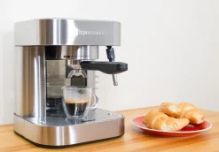 Automatic Pump Espresso Machine with Thermo Block System