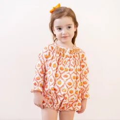 Autumn Girl Bubble