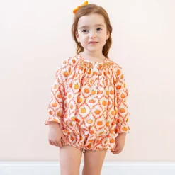 Autumn Girl Bubble