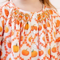 Autumn Girl Bubble
