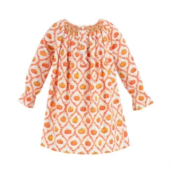 Autumn Girl Dress