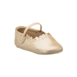 Ava Baby Ballet in Talc