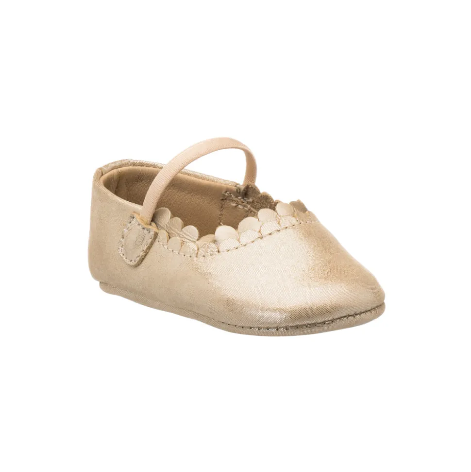 Ava Baby Ballet in Talc