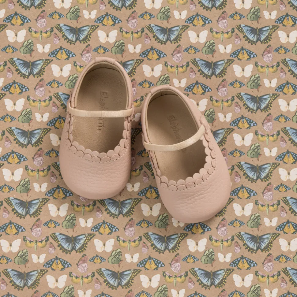 Ava Baby Ballet Pink