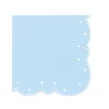Ava Napkin - Blue, Set of 4