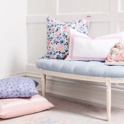 Ava Rose Pillow