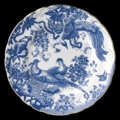 Aves Dinnerware in Blue