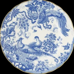 Aves Dinnerware in Blue