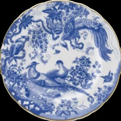 Aves Dinnerware in Blue