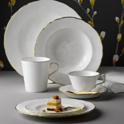 Aves Mug in Pearl