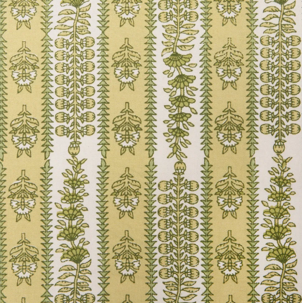 Avignon Tea Towels Pistache, Set of 3