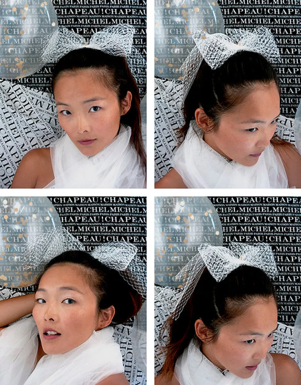 Aya Barrette Bow