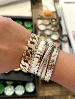 Babe Link Bracelet