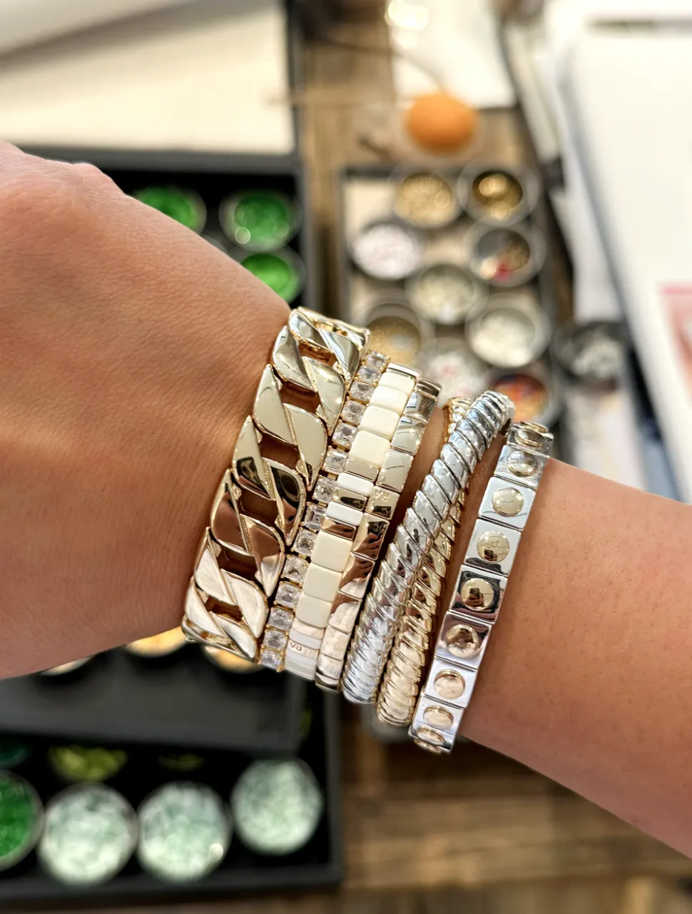 Babe Link Bracelet