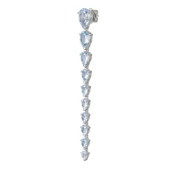 Baby Blue Nova Earrings