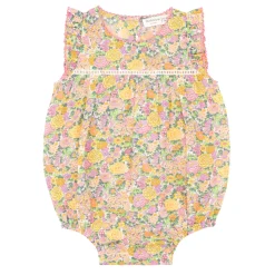Baby Girl Elysian Day Bubble Romper