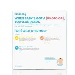 Baby Grooming Kit