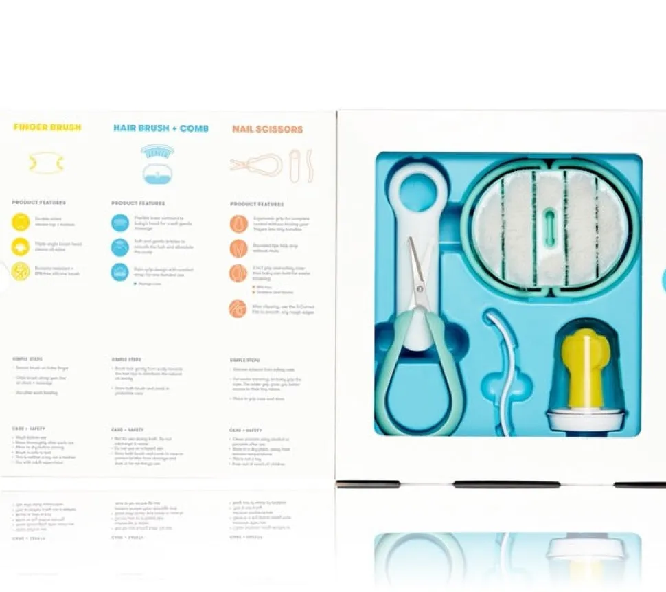 Baby Grooming Kit