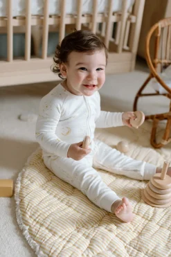 Baby Play Mat in Celestial