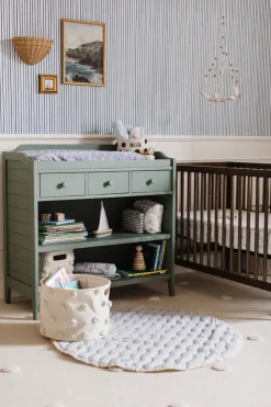 Baby Play Mat in Life Aquatic