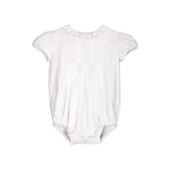 Baby White Bubble